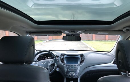 Hyundai Santa Fe III рестайлинг, 2017 год, 2 890 000 рублей, 12 фотография