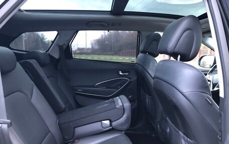 Hyundai Santa Fe III рестайлинг, 2017 год, 2 890 000 рублей, 11 фотография