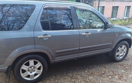 Honda CR-V II рестайлинг, 2004 год, 650 000 рублей, 2 фотография