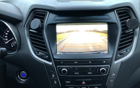 Hyundai Santa Fe III рестайлинг, 2017 год, 2 890 000 рублей, 13 фотография