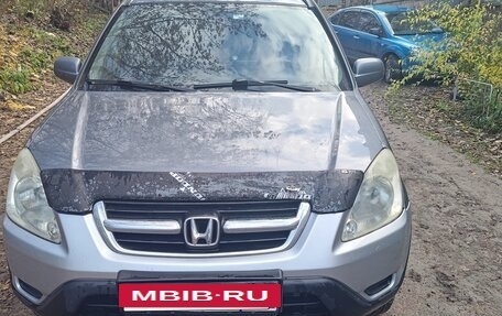Honda CR-V II рестайлинг, 2004 год, 650 000 рублей, 3 фотография