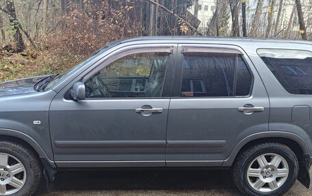 Honda CR-V II рестайлинг, 2004 год, 650 000 рублей, 4 фотография