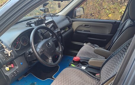 Honda CR-V II рестайлинг, 2004 год, 650 000 рублей, 6 фотография