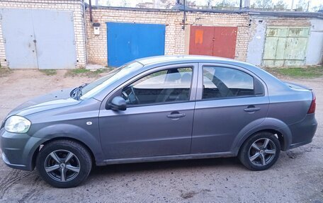 Chevrolet Aveo III, 2008 год, 4 000 000 рублей, 2 фотография