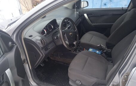 Chevrolet Aveo III, 2008 год, 4 000 000 рублей, 5 фотография