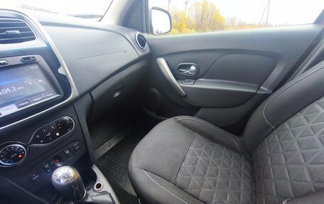 Renault Sandero II рестайлинг, 2015 год, 815 000 рублей, 16 фотография