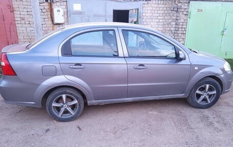 Chevrolet Aveo III, 2008 год, 4 000 000 рублей, 3 фотография