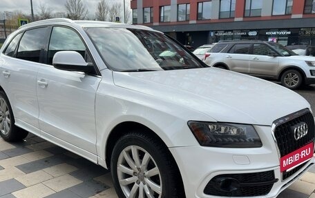 Audi Q5, 2010 год, 1 520 000 рублей, 3 фотография