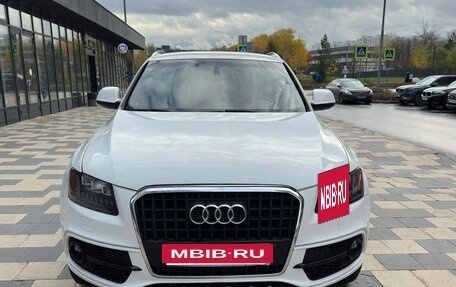 Audi Q5, 2010 год, 1 520 000 рублей, 2 фотография