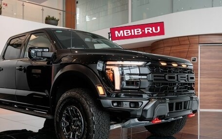 Ford F-150, 2025 год, 21 400 000 рублей, 11 фотография