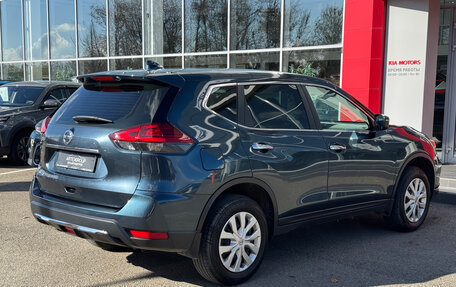 Nissan X-Trail, 2021 год, 2 300 000 рублей, 5 фотография