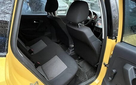 Volkswagen Polo VI (EU Market), 2011 год, 530 000 рублей, 8 фотография