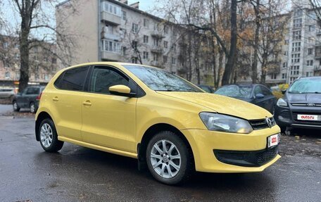 Volkswagen Polo VI (EU Market), 2011 год, 530 000 рублей, 3 фотография