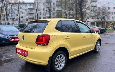 Volkswagen Polo VI (EU Market), 2011 год, 530 000 рублей, 6 фотография