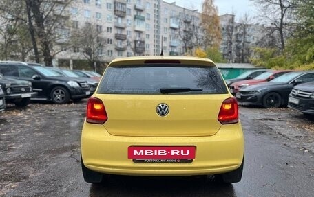 Volkswagen Polo VI (EU Market), 2011 год, 530 000 рублей, 5 фотография