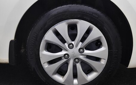 KIA Rio IV, 2019 год, 1 155 000 рублей, 22 фотография