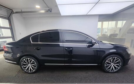 Volkswagen Passat B7, 2012 год, 920 000 рублей, 5 фотография