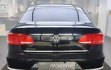 Volkswagen Passat B7, 2012 год, 920 000 рублей, 7 фотография