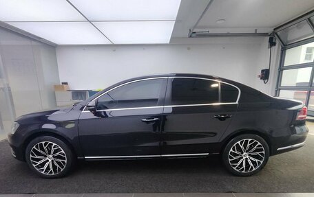 Volkswagen Passat B7, 2012 год, 920 000 рублей, 10 фотография