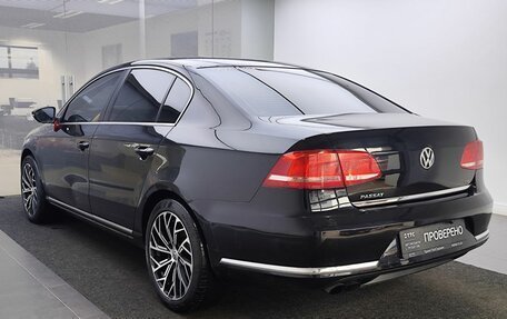 Volkswagen Passat B7, 2012 год, 920 000 рублей, 8 фотография