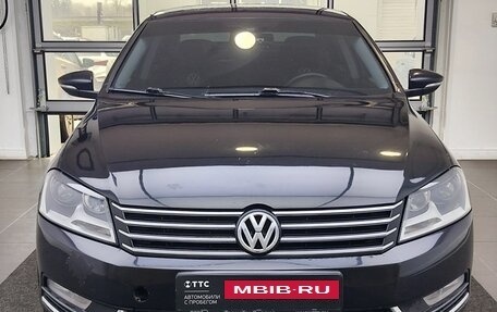 Volkswagen Passat B7, 2012 год, 920 000 рублей, 2 фотография