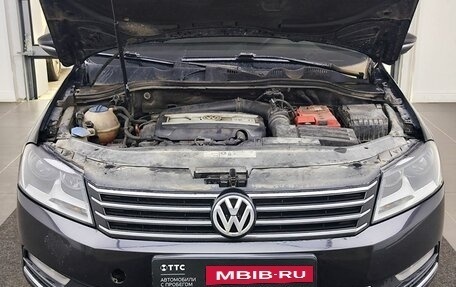 Volkswagen Passat B7, 2012 год, 920 000 рублей, 11 фотография