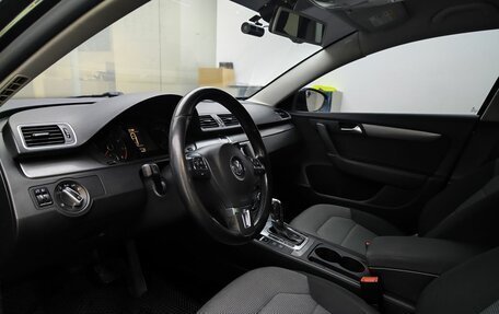 Volkswagen Passat B7, 2012 год, 920 000 рублей, 20 фотография