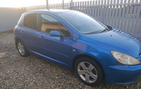 Peugeot 307 I, 2004 год, 300 000 рублей, 2 фотография