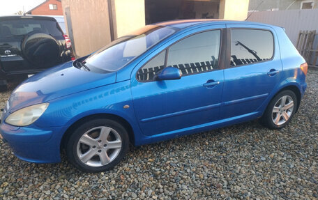 Peugeot 307 I, 2004 год, 300 000 рублей, 4 фотография