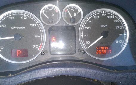 Peugeot 307 I, 2004 год, 300 000 рублей, 5 фотография