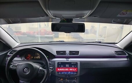 Volkswagen Passat B7, 2012 год, 920 000 рублей, 17 фотография