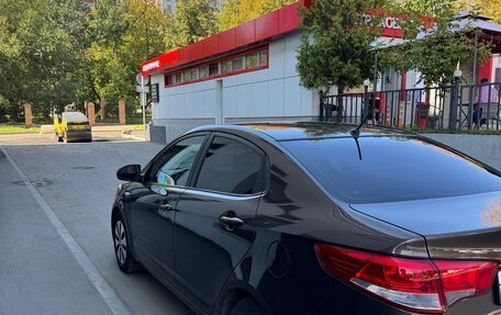 KIA Rio III рестайлинг, 2015 год, 735 000 рублей, 4 фотография