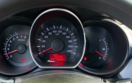 KIA Rio III рестайлинг, 2015 год, 735 000 рублей, 7 фотография