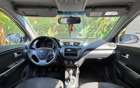 KIA Rio III рестайлинг, 2015 год, 735 000 рублей, 8 фотография