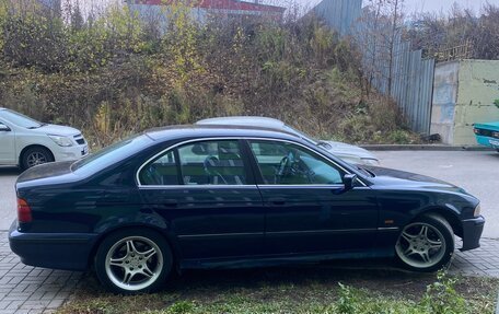 BMW 5 серия, 1998 год, 480 000 рублей, 7 фотография