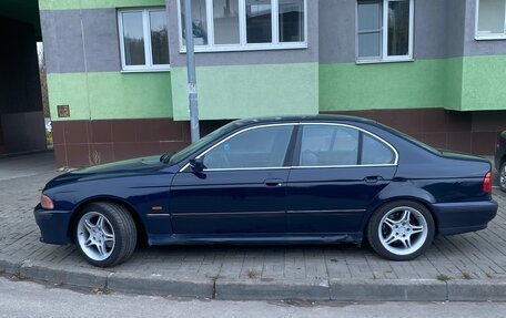 BMW 5 серия, 1998 год, 480 000 рублей, 3 фотография