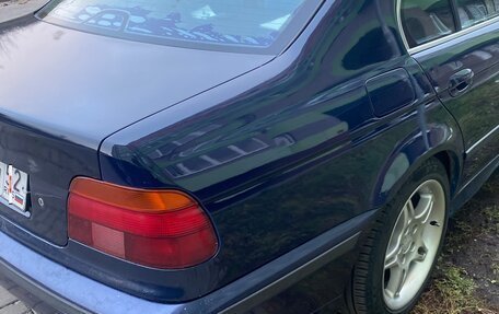 BMW 5 серия, 1998 год, 480 000 рублей, 10 фотография