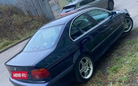 BMW 5 серия, 1998 год, 480 000 рублей, 6 фотография