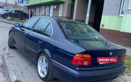 BMW 5 серия, 1998 год, 480 000 рублей, 4 фотография