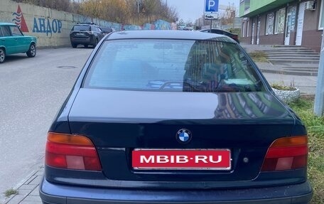 BMW 5 серия, 1998 год, 480 000 рублей, 5 фотография