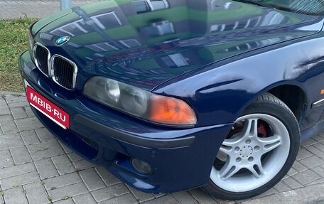 BMW 5 серия, 1998 год, 480 000 рублей, 9 фотография