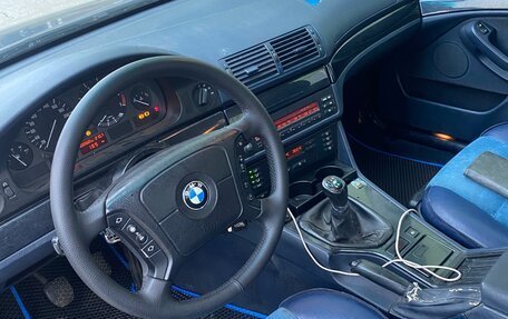 BMW 5 серия, 1998 год, 480 000 рублей, 15 фотография