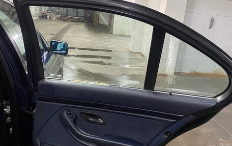 BMW 5 серия, 1998 год, 480 000 рублей, 18 фотография