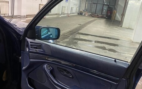 BMW 5 серия, 1998 год, 480 000 рублей, 19 фотография