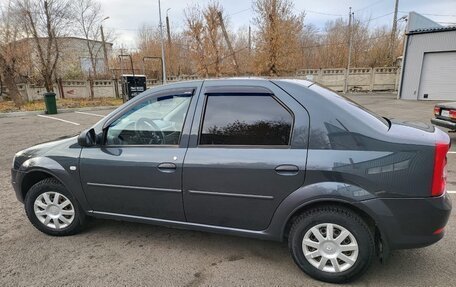 Renault Logan I, 2011 год, 465 000 рублей, 5 фотография