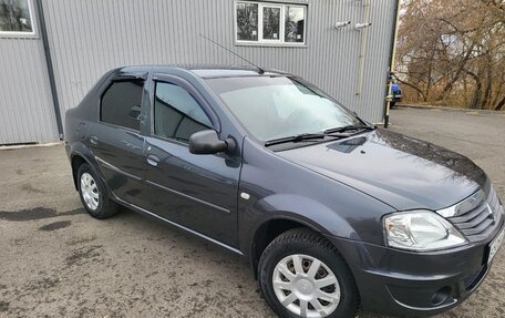 Renault Logan I, 2011 год, 465 000 рублей, 2 фотография