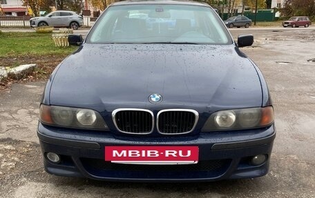 BMW 5 серия, 1998 год, 480 000 рублей, 20 фотография