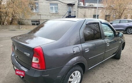 Renault Logan I, 2011 год, 465 000 рублей, 3 фотография