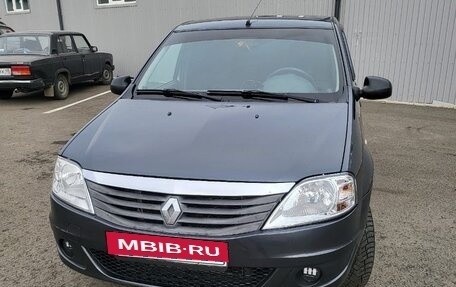 Renault Logan I, 2011 год, 465 000 рублей, 6 фотография