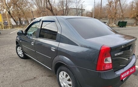 Renault Logan I, 2011 год, 465 000 рублей, 4 фотография